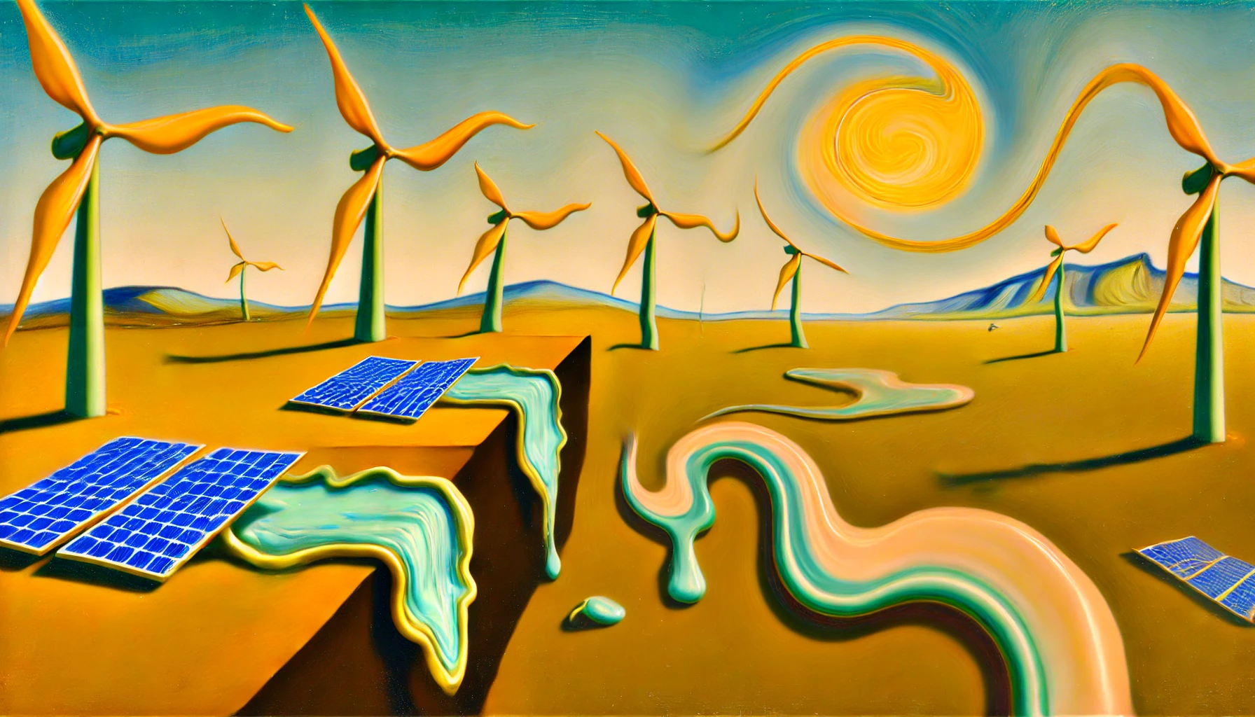 Energiewende-Eine Belastung für den Standort Deutschland?